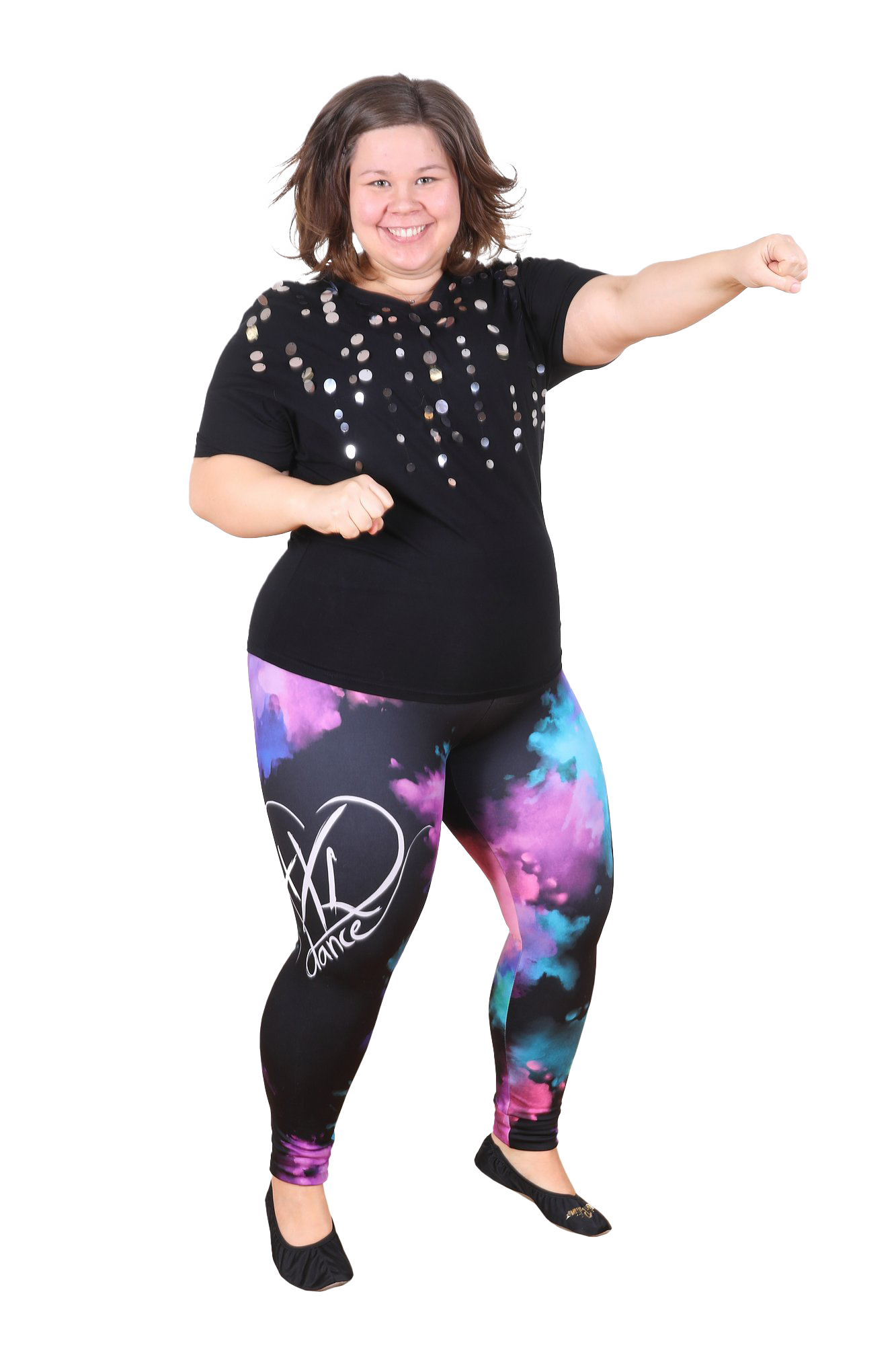 Pauliina Pauliina XXL-Dance ohjaaja kokemuksia Pauliina Pauliina XXL-Dance ohjaaja kokemuksia